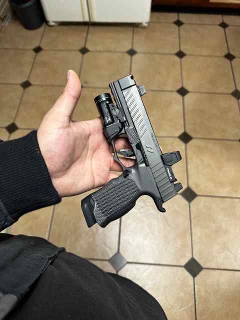 Sig sauer p365 xl