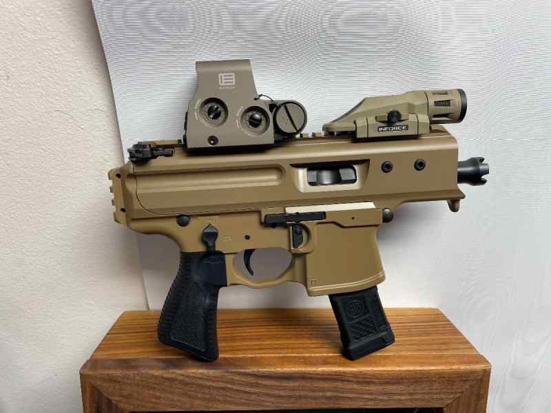 Sig MPX CopperHead 9mm