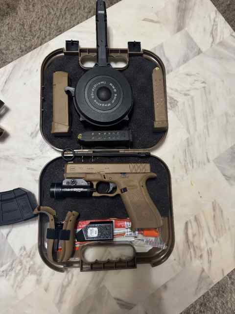 Glock 19X