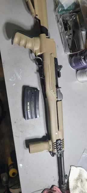 RUGER MINI 14 300 BLKOUT