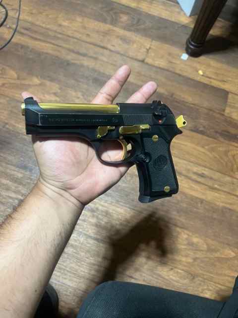 Beretta 92 compact 