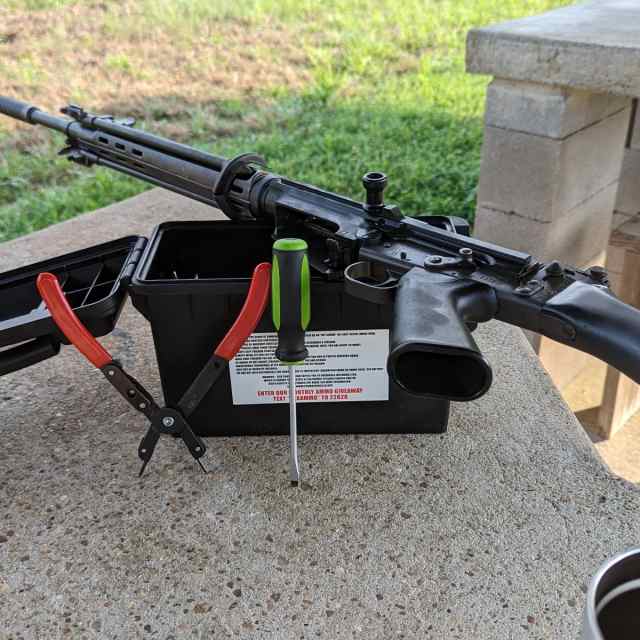 STG58 FAL