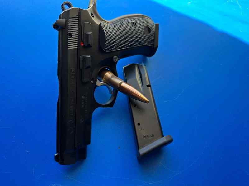 CZ 75 Compact