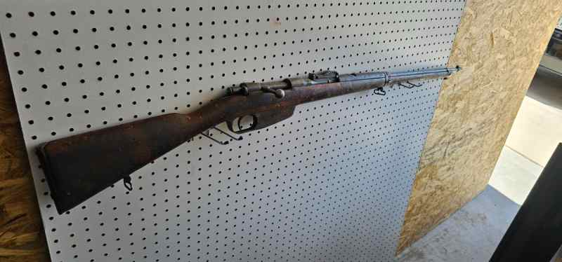 RUGER M77 RIFLE